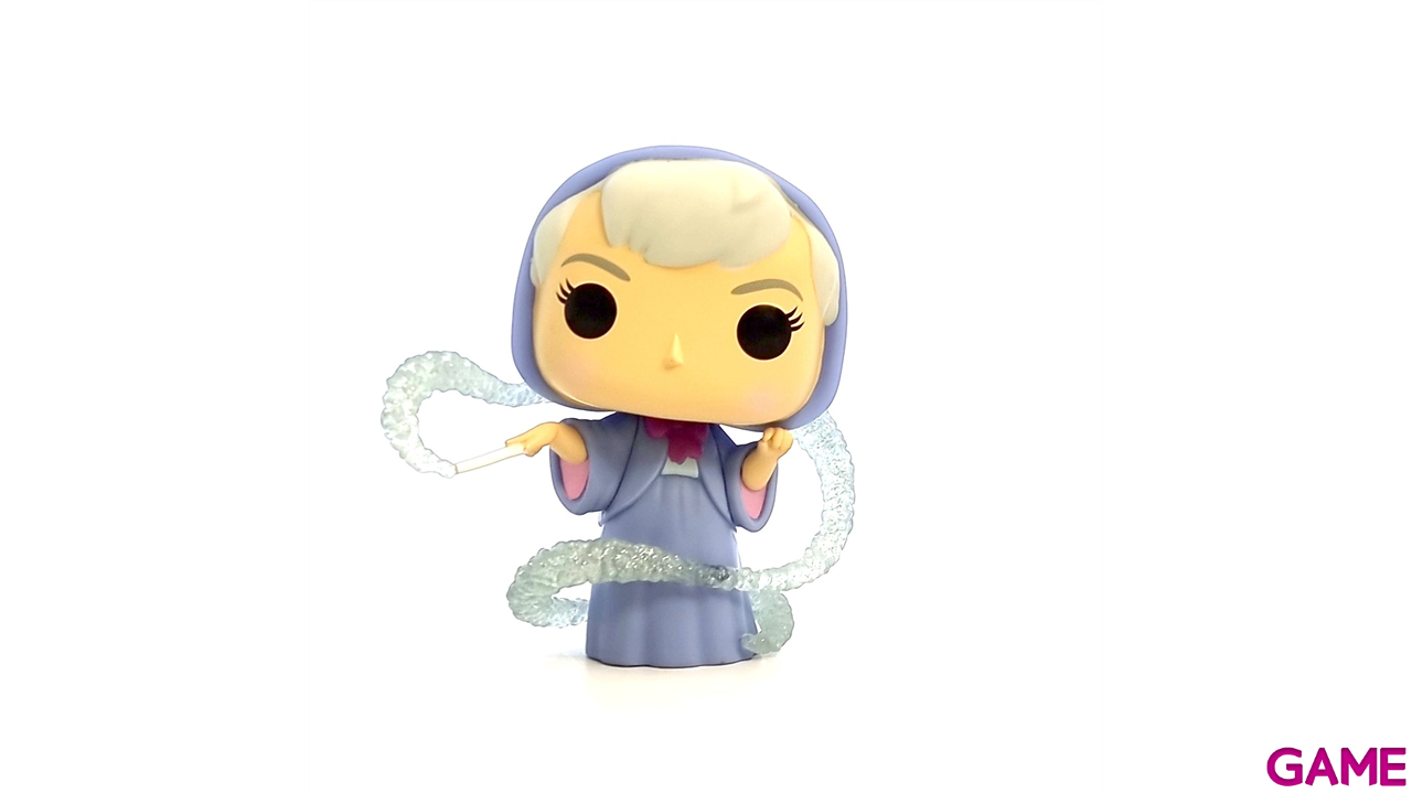 Figura POP Disney: Cinderellas 75th Anniversary Fairy Goodmother-4